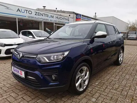Annonce SSANGYONG TIVOLI Essence 2022 d'occasion 