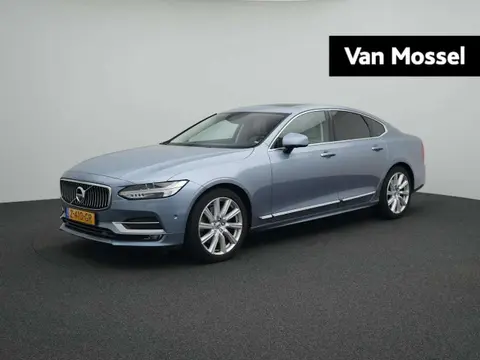 Annonce VOLVO S90 Essence 2019 d'occasion 