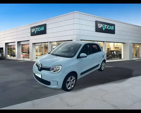 Used RENAULT TWINGO Electric 2021 Ad 