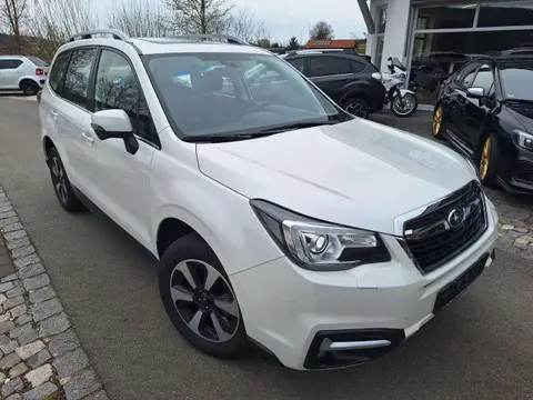Annonce SUBARU FORESTER Essence 2019 d'occasion 