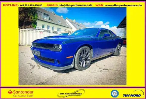 Used DODGE CHALLENGER Petrol 2022 Ad Germany
