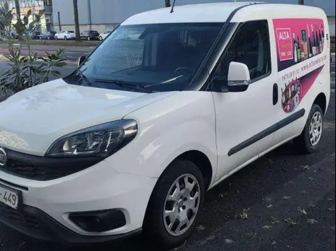 Used FIAT DOBLO Not specified 2021 Ad 