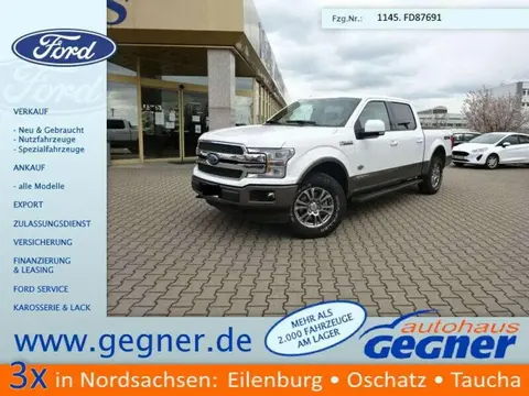 Annonce FORD F150 Diesel 2018 d'occasion 