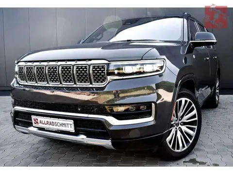 Annonce JEEP WAGONEER Essence 2023 d'occasion 