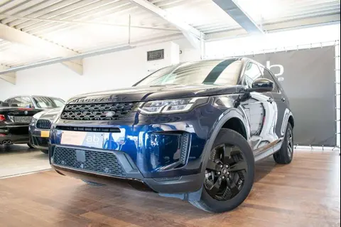 Annonce LAND ROVER DISCOVERY Hybride 2020 d'occasion France