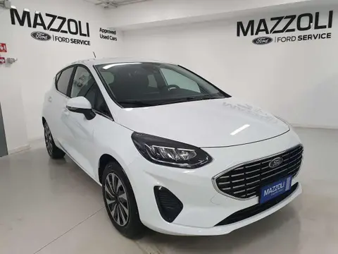 Annonce FORD FIESTA GPL 2023 d'occasion 