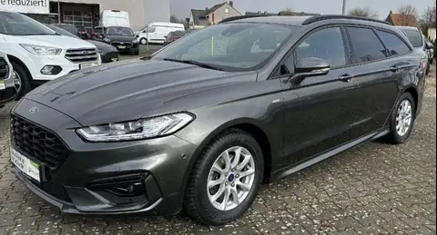 Used FORD MONDEO Petrol 2020 Ad Germany