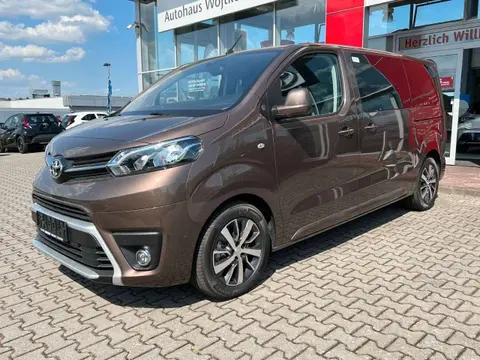 Used TOYOTA PROACE Diesel 2023 Ad Germany