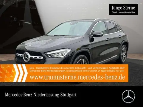 Annonce MERCEDES-BENZ CLASSE GLA Hybride 2021 d'occasion Allemagne