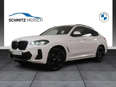 Annonce BMW X4 Hybride 2023 d'occasion France