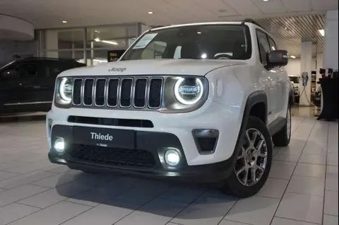Annonce JEEP RENEGADE Essence 2021 d'occasion 