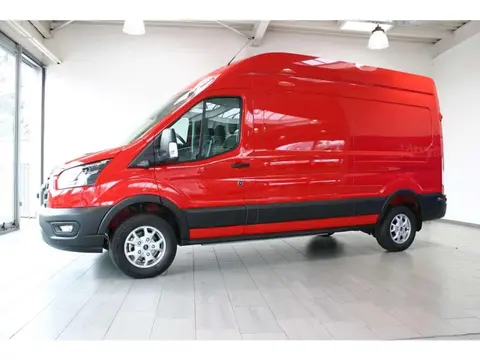 Used FORD E-TRANSIT Electric 2022 Ad 