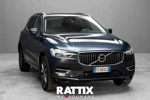 Annonce VOLVO XC60 Hybride 2018 d'occasion 