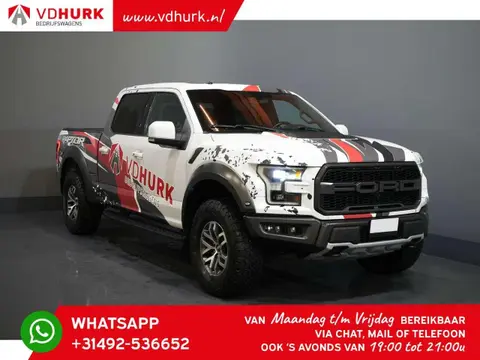 Annonce FORD F150 GPL 2018 d'occasion 