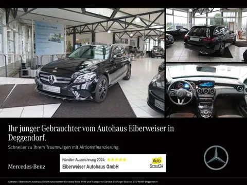 Annonce MERCEDES-BENZ CLASSE C Diesel 2020 d'occasion Allemagne