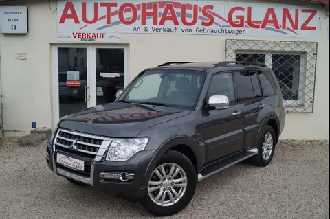 Annonce MITSUBISHI PAJERO Diesel 2016 d'occasion Allemagne
