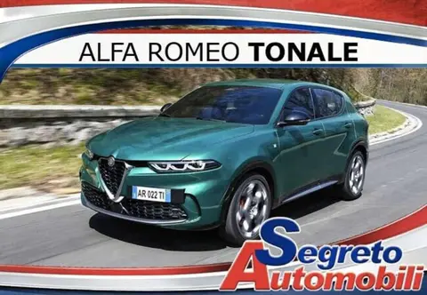 Annonce ALFA ROMEO TONALE Hybride 2024 d'occasion 