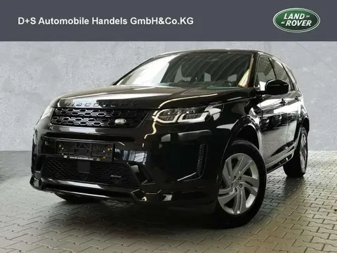 Annonce LAND ROVER DISCOVERY Diesel 2021 d'occasion Allemagne