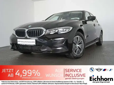 Used BMW SERIE 3 Petrol 2021 Ad 