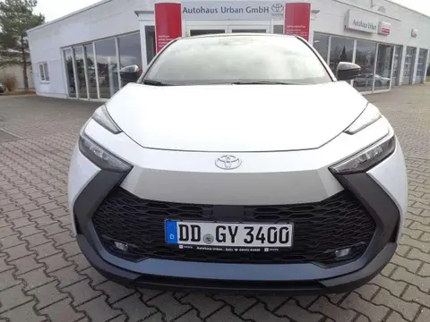 Annonce TOYOTA C-HR Essence 2024 d'occasion Allemagne