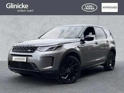 Annonce LAND ROVER DISCOVERY Essence 2021 d'occasion Allemagne