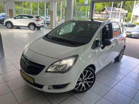 Annonce OPEL MERIVA Essence 2015 d'occasion Allemagne
