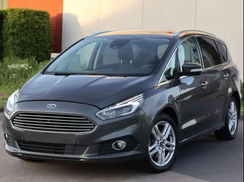 Annonce FORD S-MAX Diesel 2018 d'occasion 