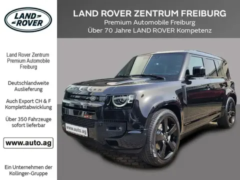 Annonce LAND ROVER DEFENDER Diesel 2024 d'occasion Allemagne