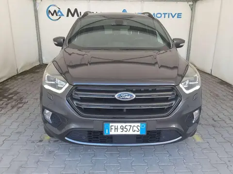 Annonce FORD KUGA Diesel 2017 d'occasion 