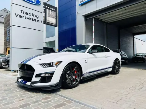 Annonce FORD MUSTANG Essence 2022 d'occasion Belgique