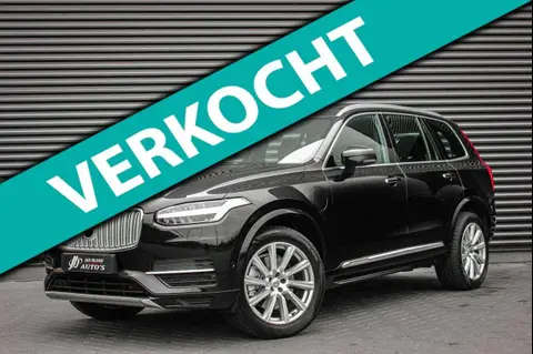 Annonce VOLVO XC90 Hybride 2015 d'occasion 