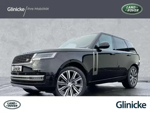 Used LAND ROVER RANGE ROVER Diesel 2024 Ad 