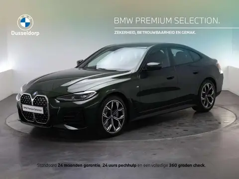 Used BMW SERIE 4 Petrol 2024 Ad 