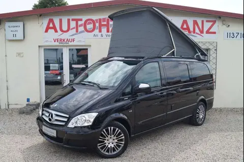 Annonce MERCEDES-BENZ MARCO POLO Diesel 2014 d'occasion 