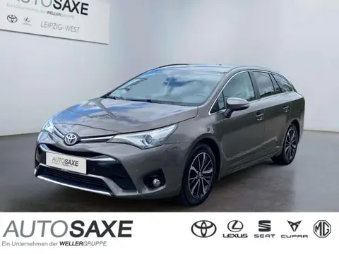 Annonce TOYOTA AVENSIS Diesel 2017 d'occasion 