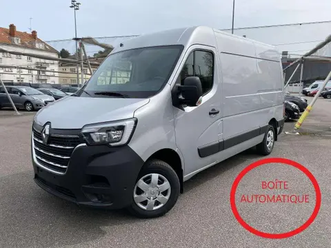 Annonce RENAULT MASTER Diesel 2024 d'occasion 