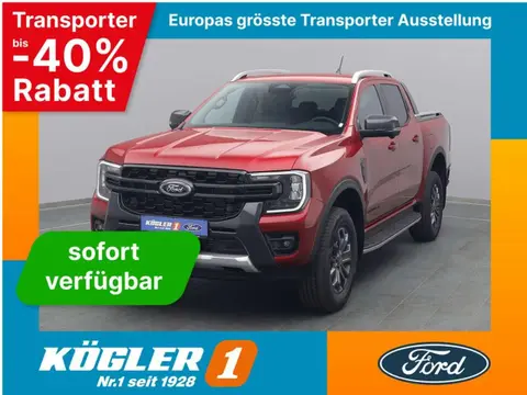 Annonce FORD RANGER Diesel 2023 d'occasion Allemagne