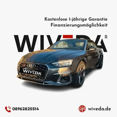 Used AUDI S5 Petrol 2021 Ad Germany
