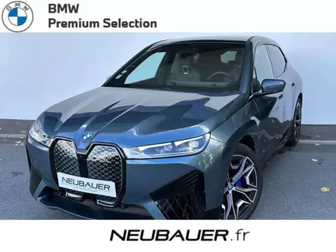 Annonce BMW IX Électrique 2021 d'occasion France