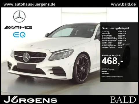 Used MERCEDES-BENZ CLASSE C Petrol 2022 Ad Germany