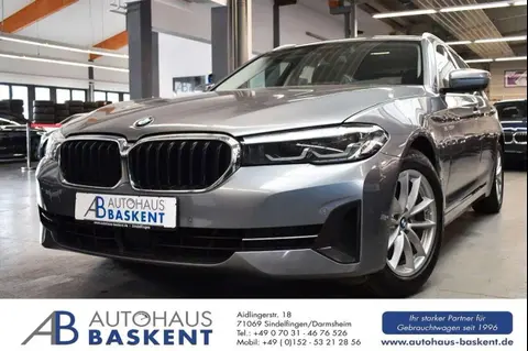 Used BMW SERIE 5 Diesel 2020 Ad Germany