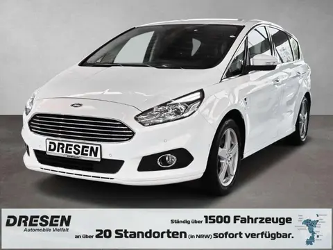 Annonce FORD S-MAX Essence 2017 d'occasion Allemagne