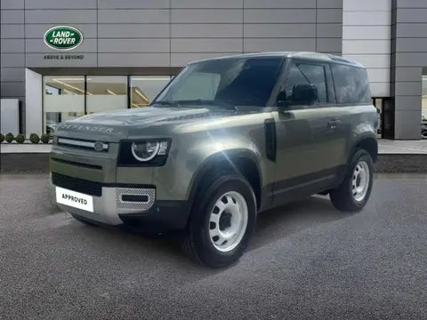 Used LAND ROVER DEFENDER  2024 Ad 