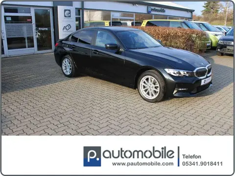 Annonce BMW SERIE 3 Diesel 2022 d'occasion Allemagne