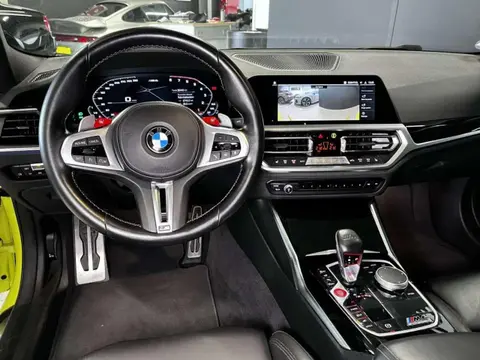 Annonce BMW M4 Essence 2022 d'occasion Belgique
