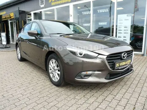 Annonce MAZDA 3 Diesel 2017 d'occasion Allemagne