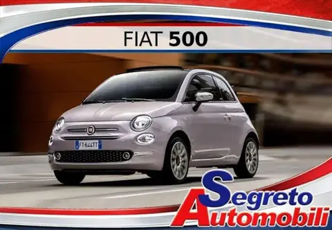 Annonce FIAT 500 Hybride 2024 d'occasion 