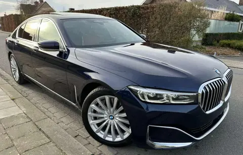 Used BMW SERIE 7 Hybrid 2019 Ad Belgium