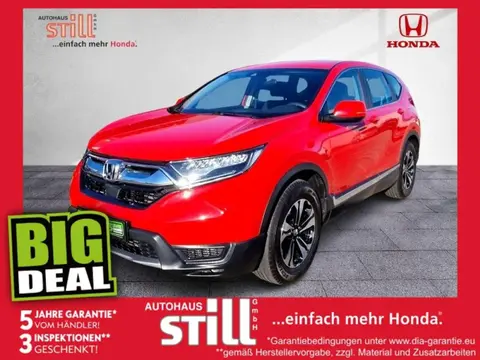 Used HONDA CR-V Petrol 2019 Ad Germany