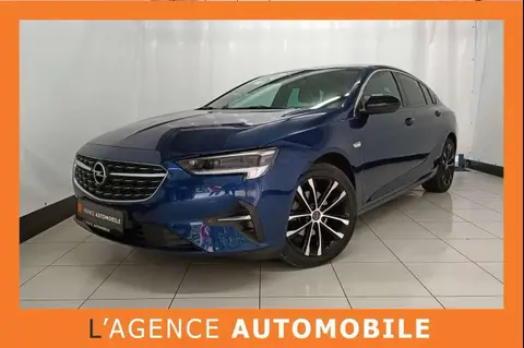 Annonce OPEL INSIGNIA Diesel 2021 d'occasion Belgique